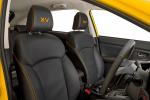 Subaru XV Sunshine Yellow 2015 года (AU)